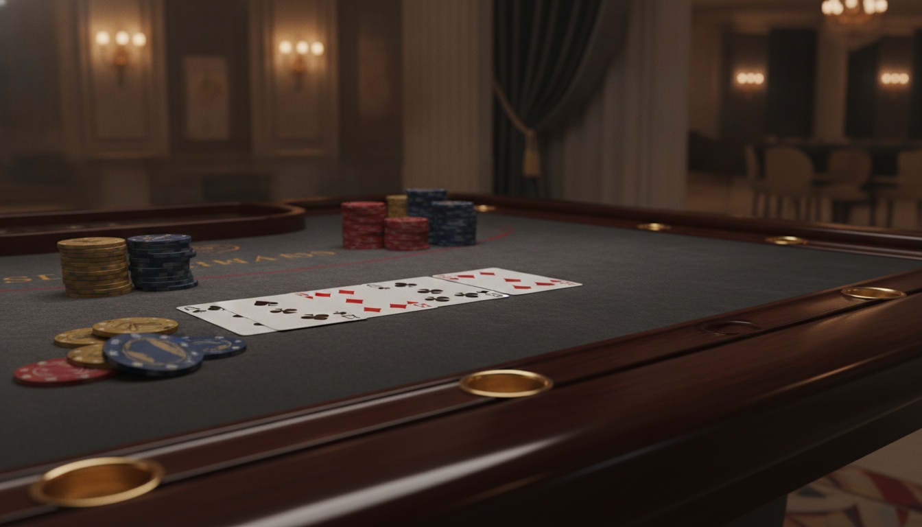 Sikkerhet og Pålitelighet på Fezbet Casino